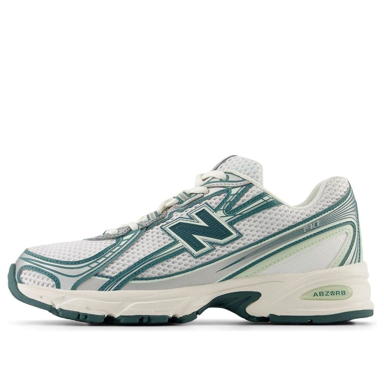New Balance 740v2 'White Marsh Green' U740GR2