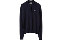 MIU MIU SS24 Sweater Women's Blue