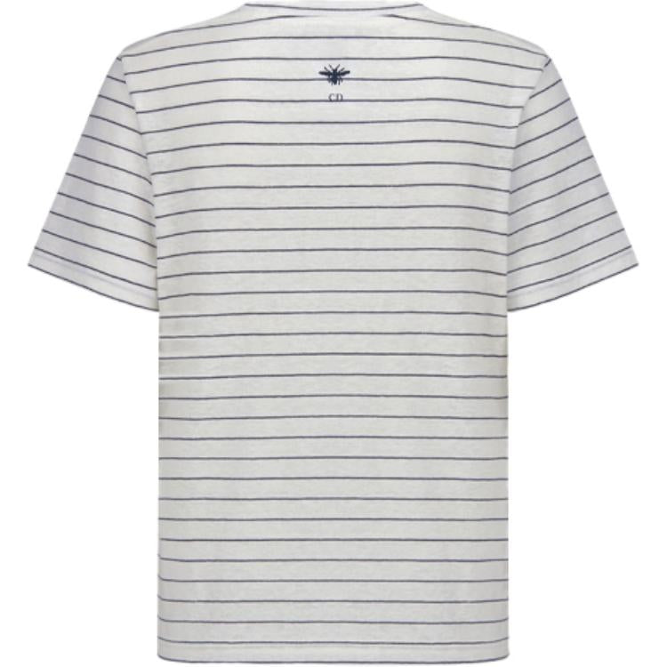 DIOR SS22 Regular T-Shirt Women's Light Brown