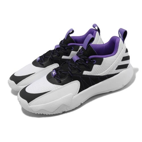 adidas Dame Extply 2.0 Shoes 'White Purple Rush' ID1810