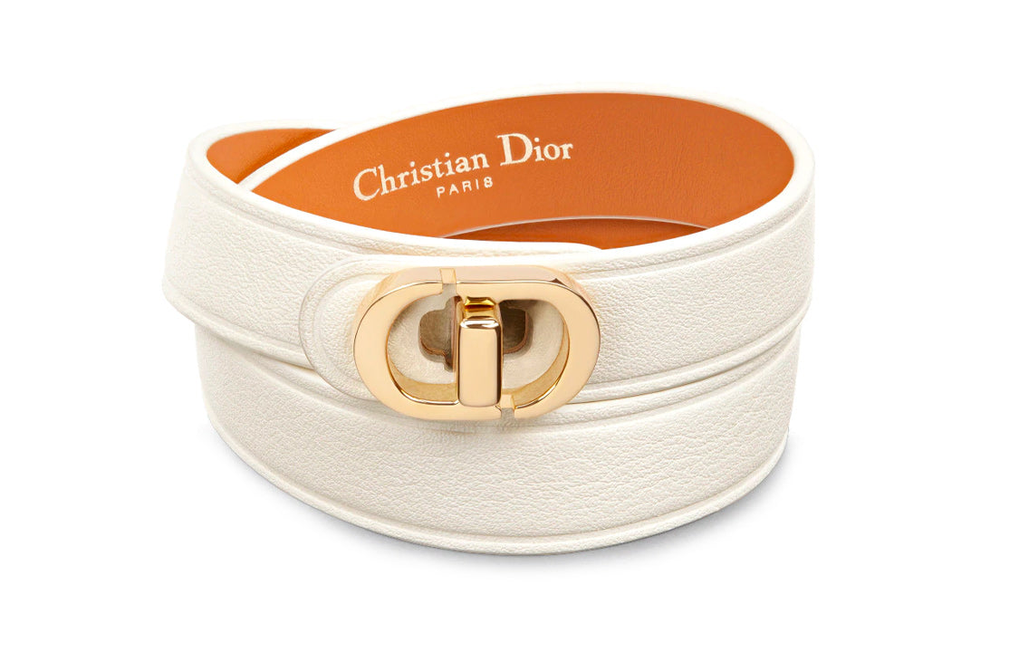 DIOR Wristbands Women's White