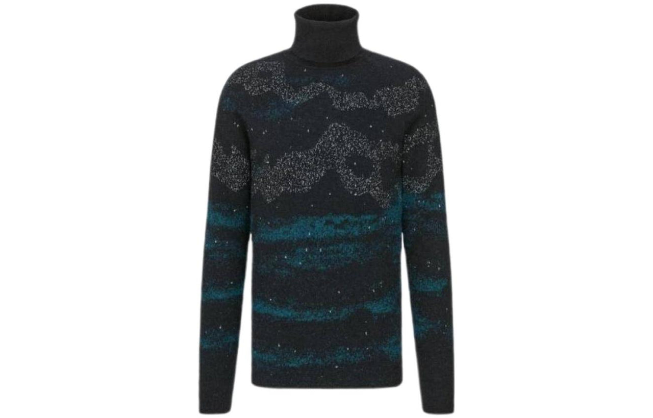 DIOR Quarterly New Products Sweaters Men Multicolor