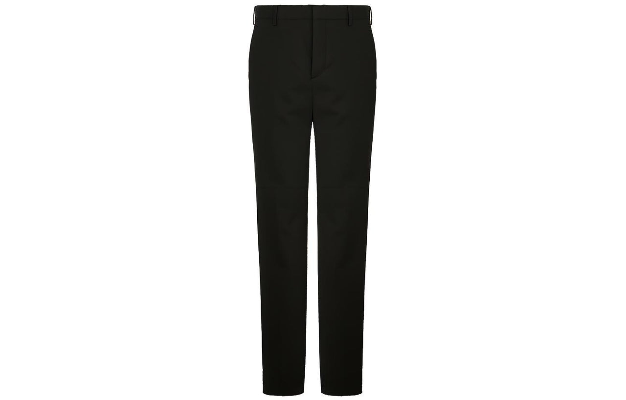 PRADA Cargo Pants Men Black