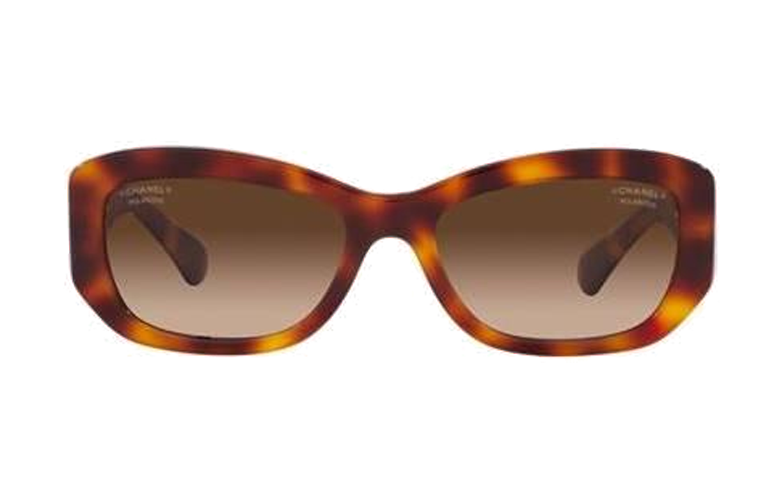 CHANEL Sunglasses Women's