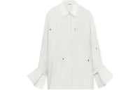 LOEWE X Suna Fujita Pinstripe Shirt