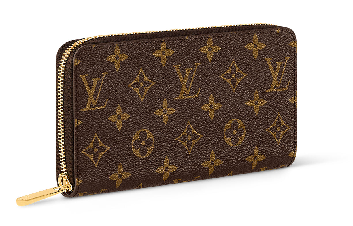 LOUIS VUITTON Zippy Wallet