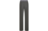 DIOR SS23 By Erl Collection Casual Pants Men's Dark Gray