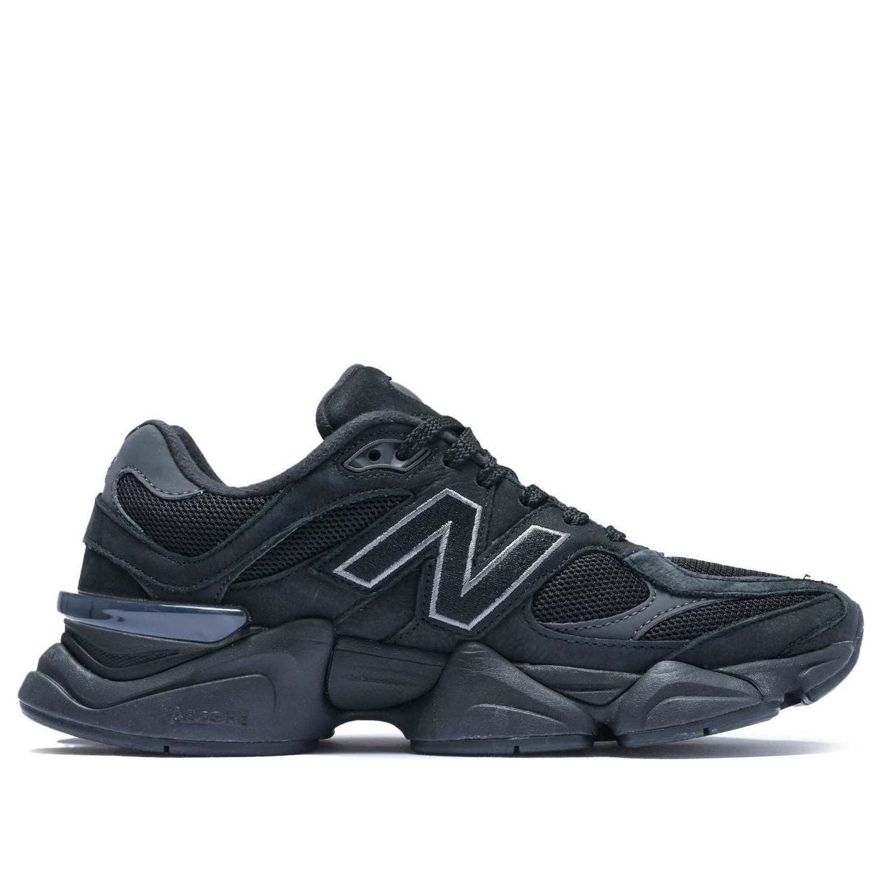 New Balance 9060 'Black Cement' U9060ZGE