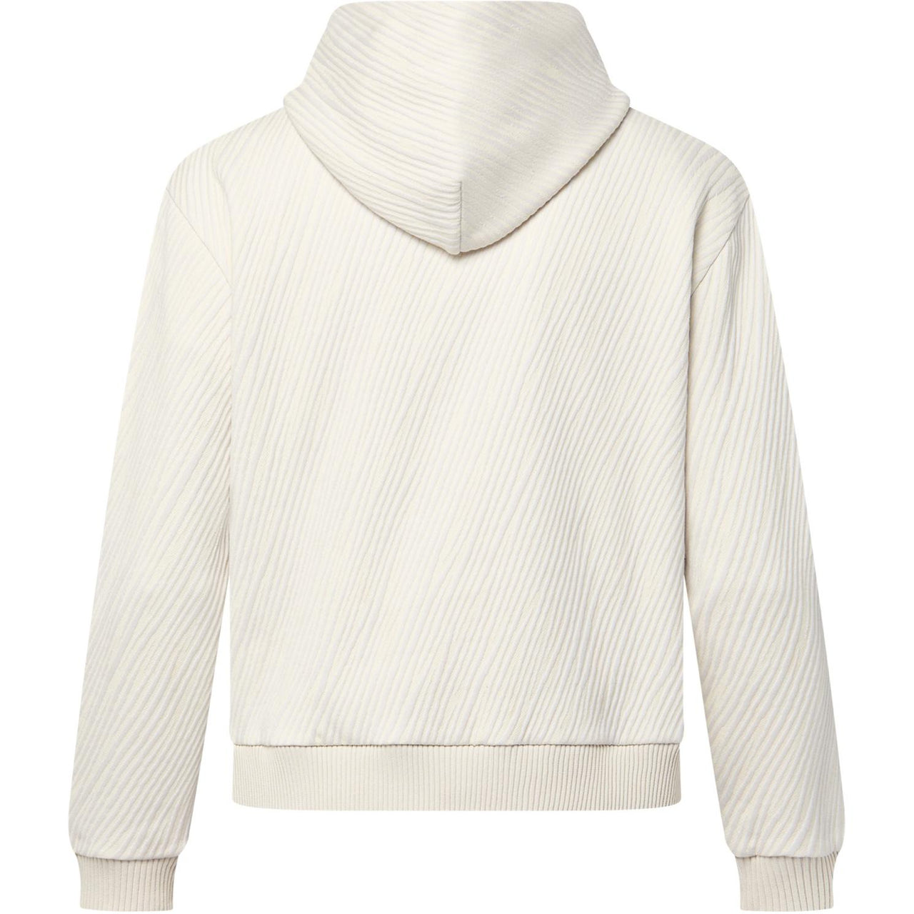 LOUIS VUITTON Jacquard Cotton-Blend Jersey Hoodie