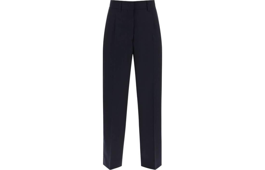 MIU MIU Casual Pants Women's Navy