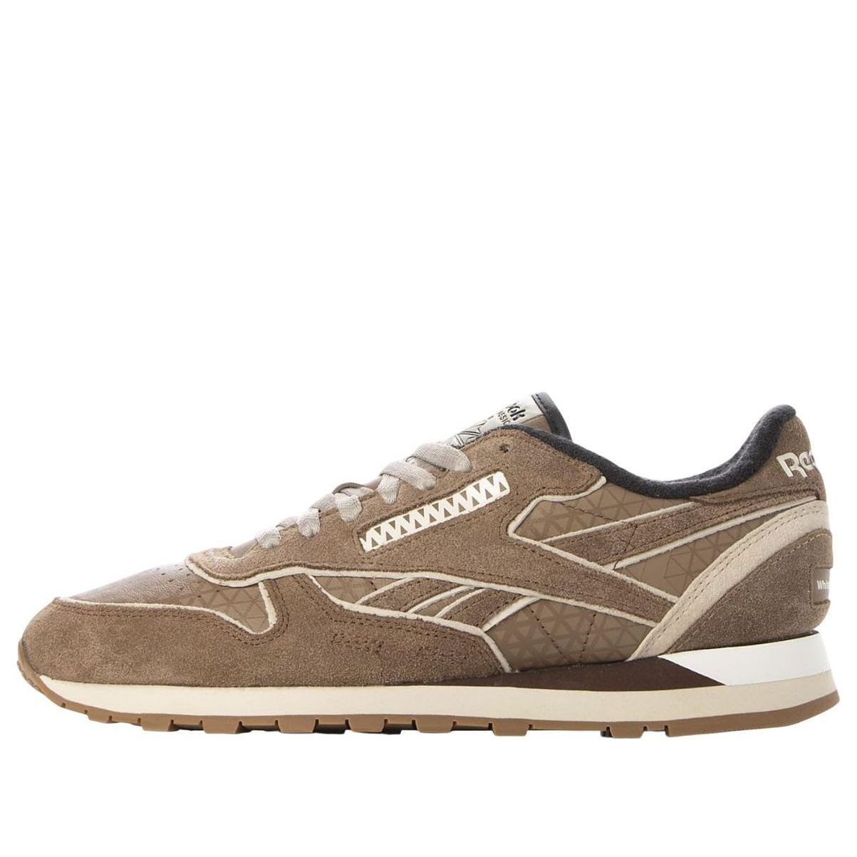 Reebok x White Mountaineering Classic Leather 'Brown' 100233214