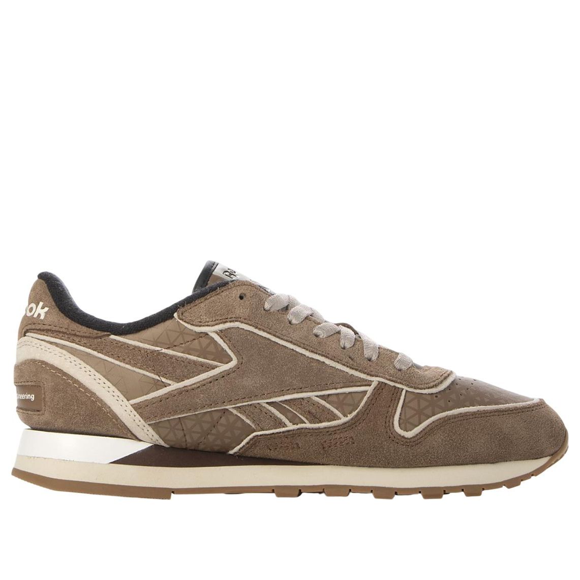 Reebok x White Mountaineering Classic Leather 'Brown' 100233214