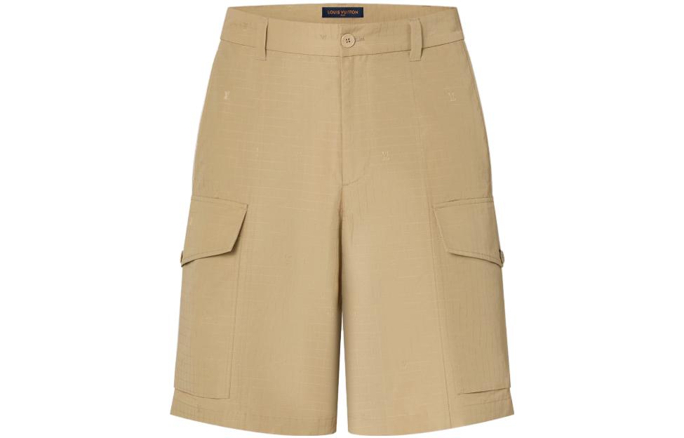 LOUIS VUITTON Ripstop Cargo Short