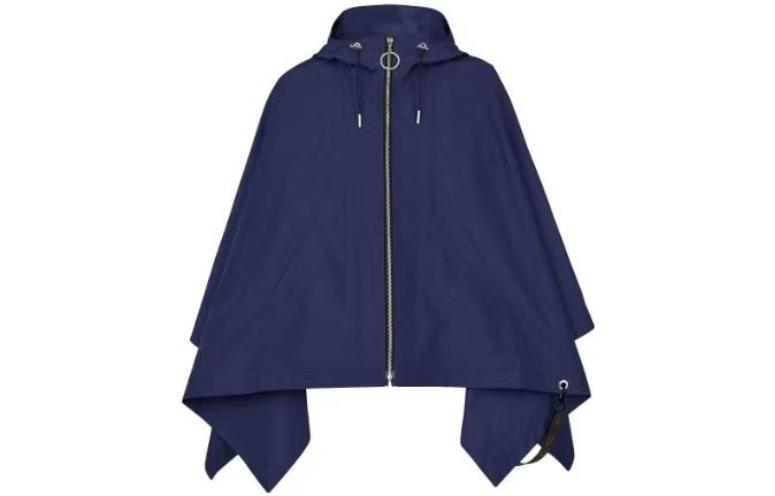 LOUIS VUITTON Cloaks Women's Blue