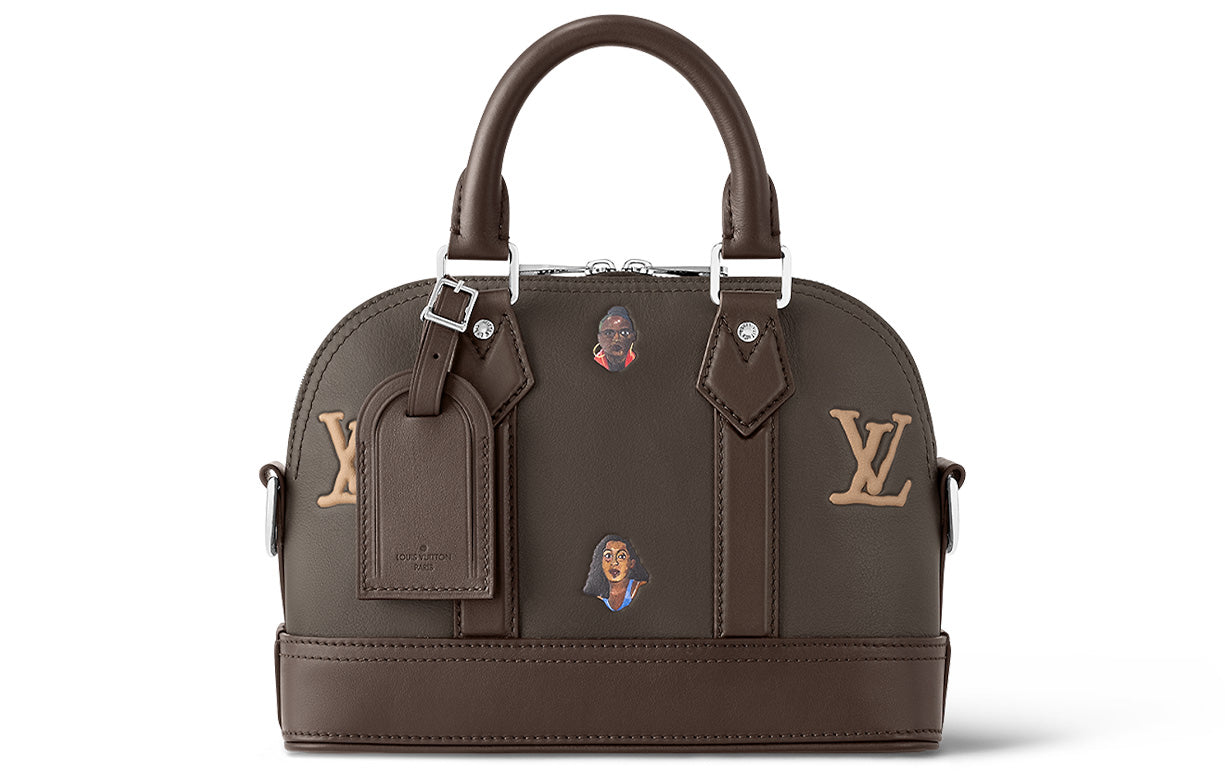 LOUIS VUITTON Alma 25