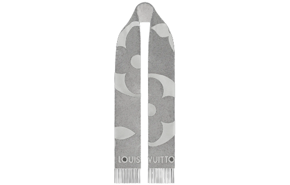 LOUIS VUITTON Ultimate Shine Scarf