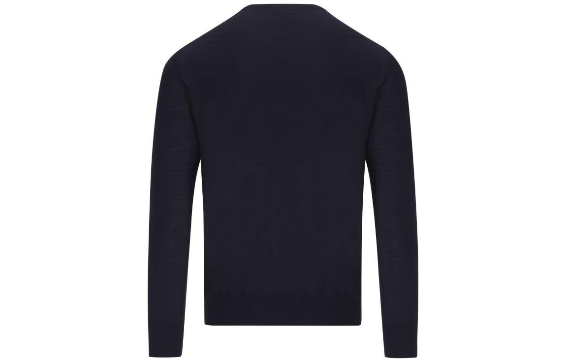 Loro Piana Long-Sleeved Crewneck T-Shirt