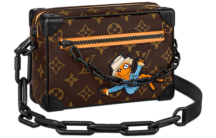 LOUIS VUITTON Soft Trunk Mini
