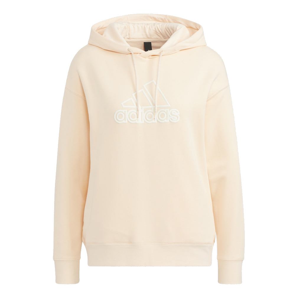 (WMNS) adidas Ust Hoodie 'Beige' HM5281