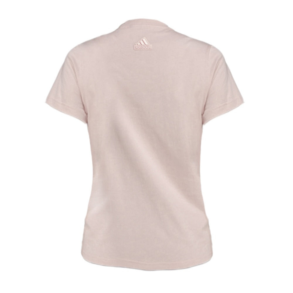 (WMNS) adidas Must Have BOS T-Shirt 'Pink' IM8886