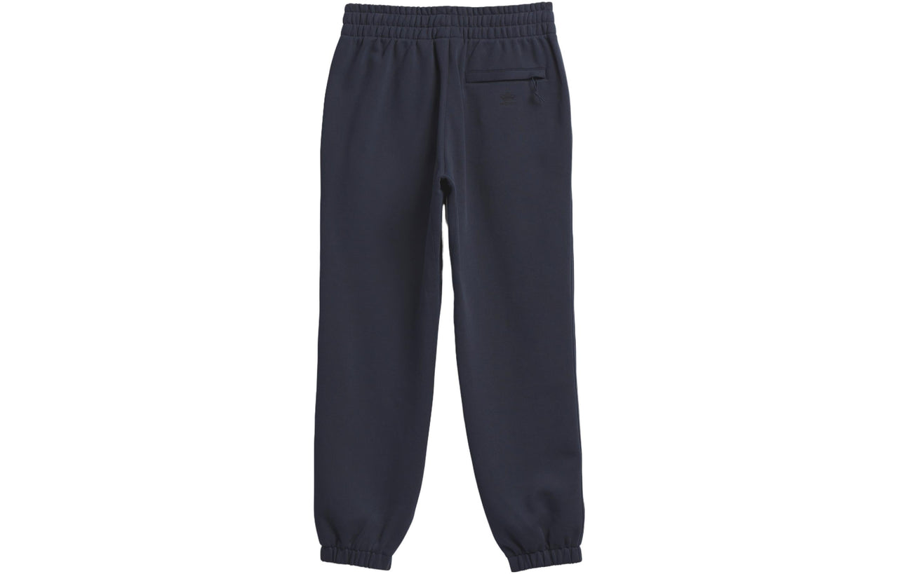 adidas x Pharrell Premium Basics Pant 'Night Grey' HS4845