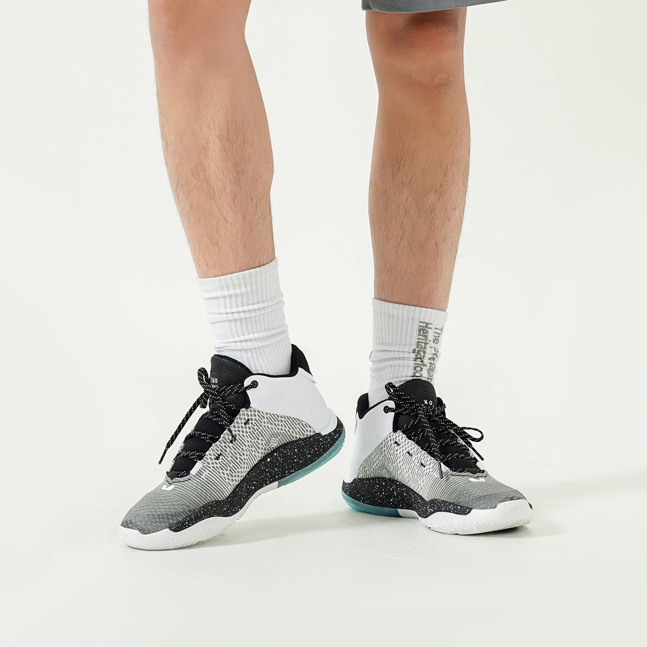 New Balance TWO WXY V2 'White Black Speckled' BB2WYBW2