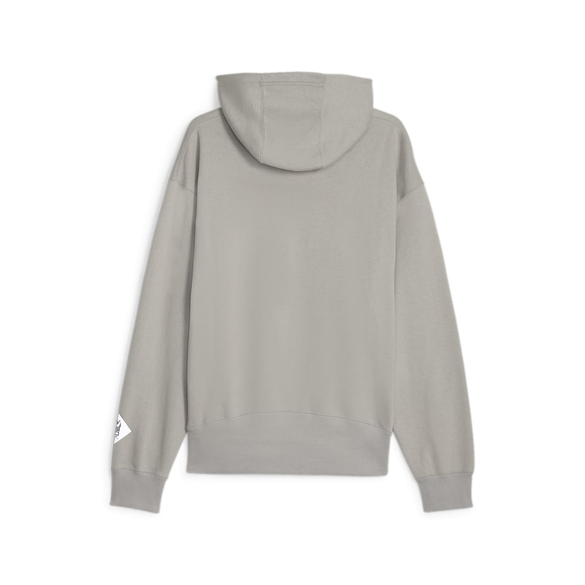 PUMA x PERKS AND MINI Graphic Hoodie 'Concrete Grey' 622677-14