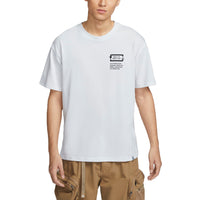 Nike ACG Dri-FIT Graphic T-shirt (Asia Sizing) 'White' FV3491-121