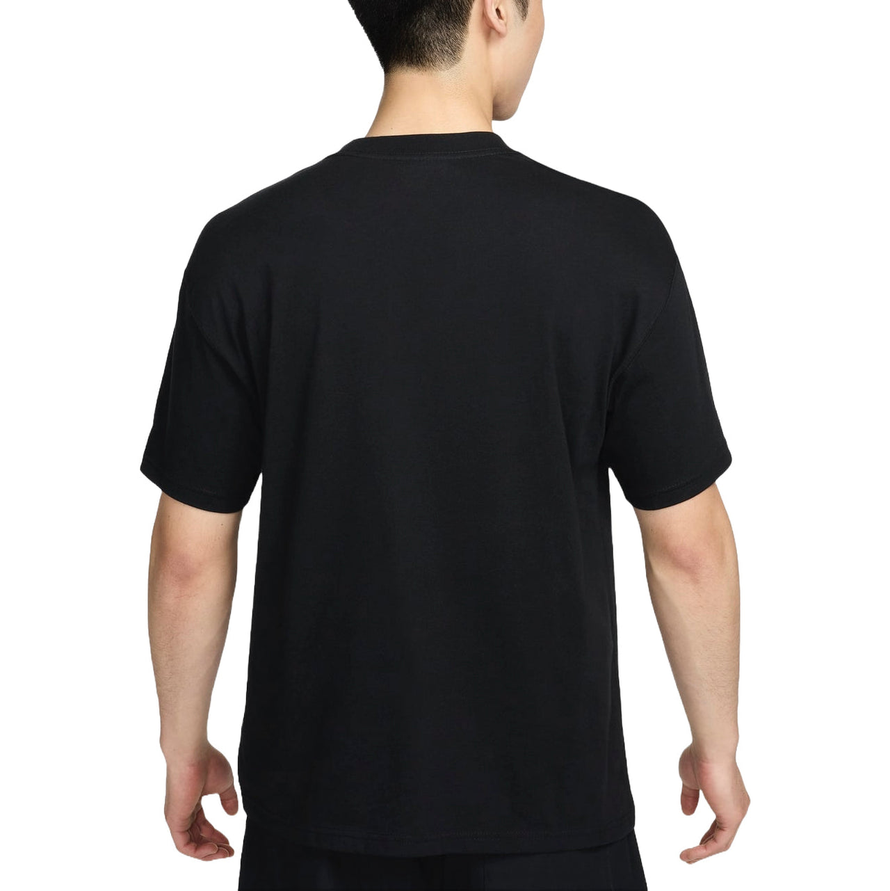 Nike Sportswear Dunk Patch T-shirt Asia Sizing 'Black' FV3752-010