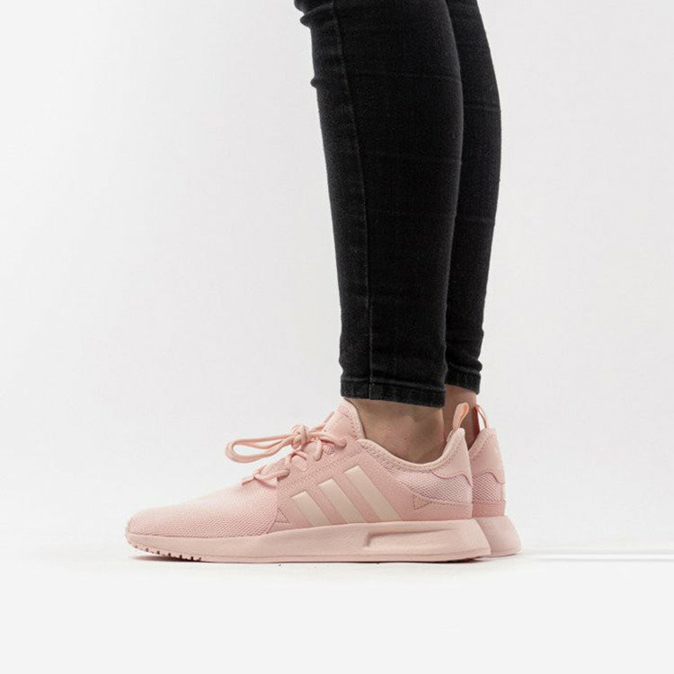 Adidas x_plr shoes icey pink best sale