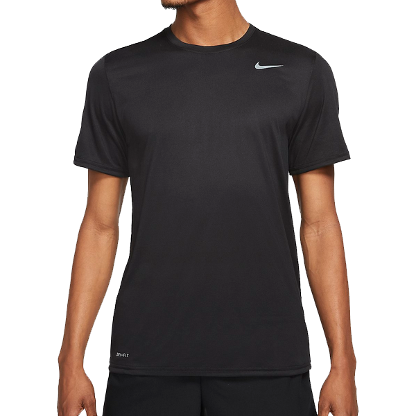 Nike Dri-FIT Legend short sleeves tee 'Black' 727982-010
