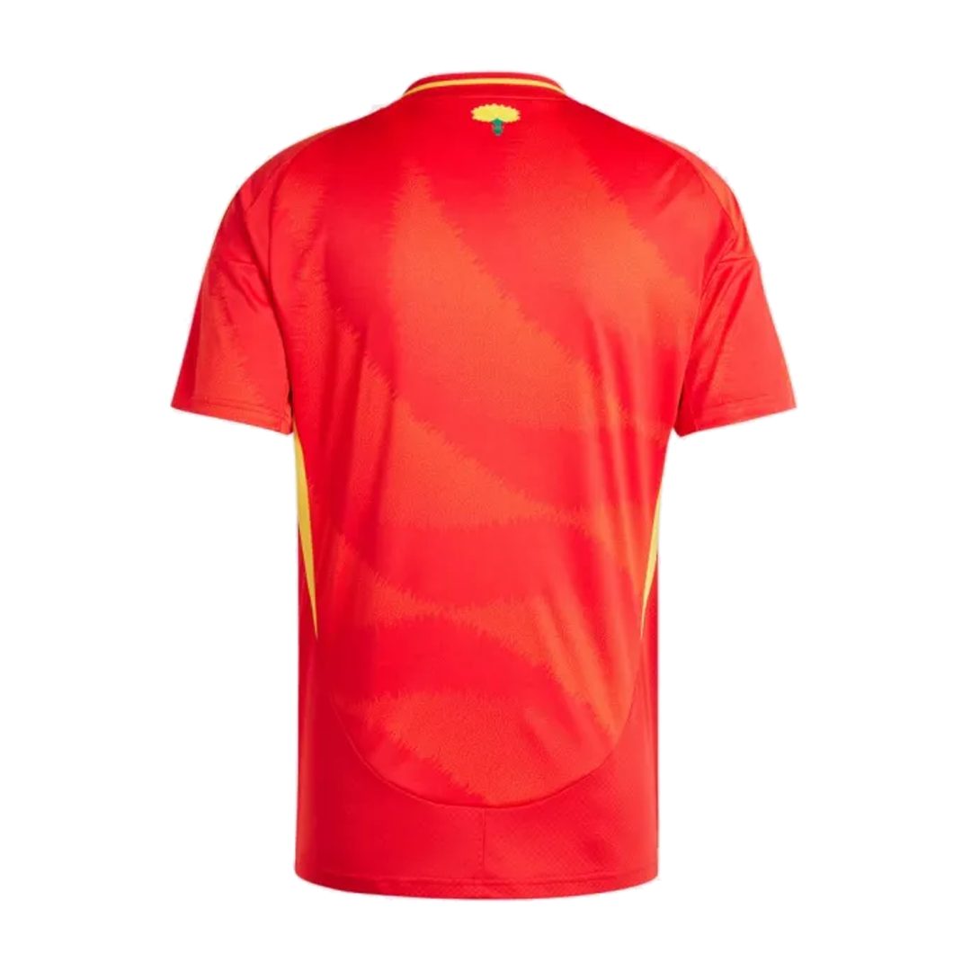 adidas Spain 24 Home Jersey Asia Sizing 'Better Scarlet' IP9331