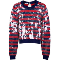 MIU MIU Sweaters Women's Blue