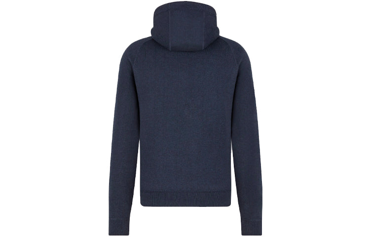 DIOR Quarterly New Products Jackets Men Marine Blue