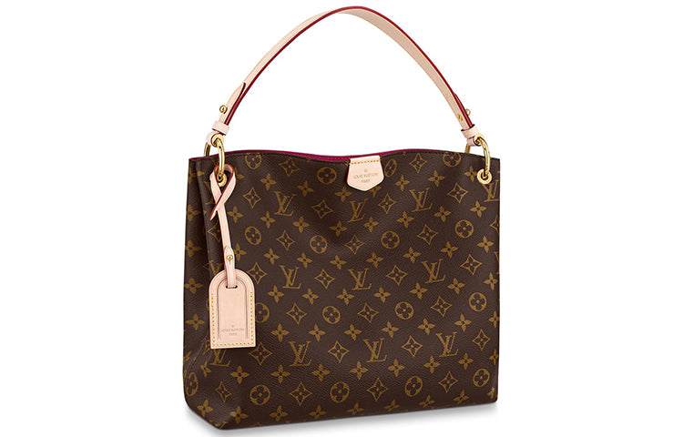 LOUIS VUITTON Graceful Pm