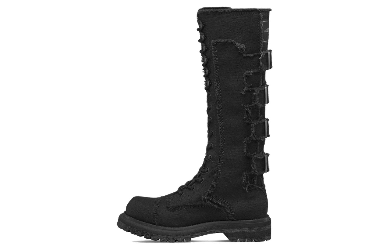 DIOR Diorebel Knee high Boots Women's