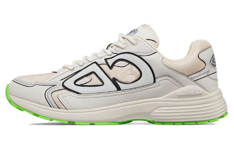 DIOR B30 'Reflective CD30 - Cream Green'