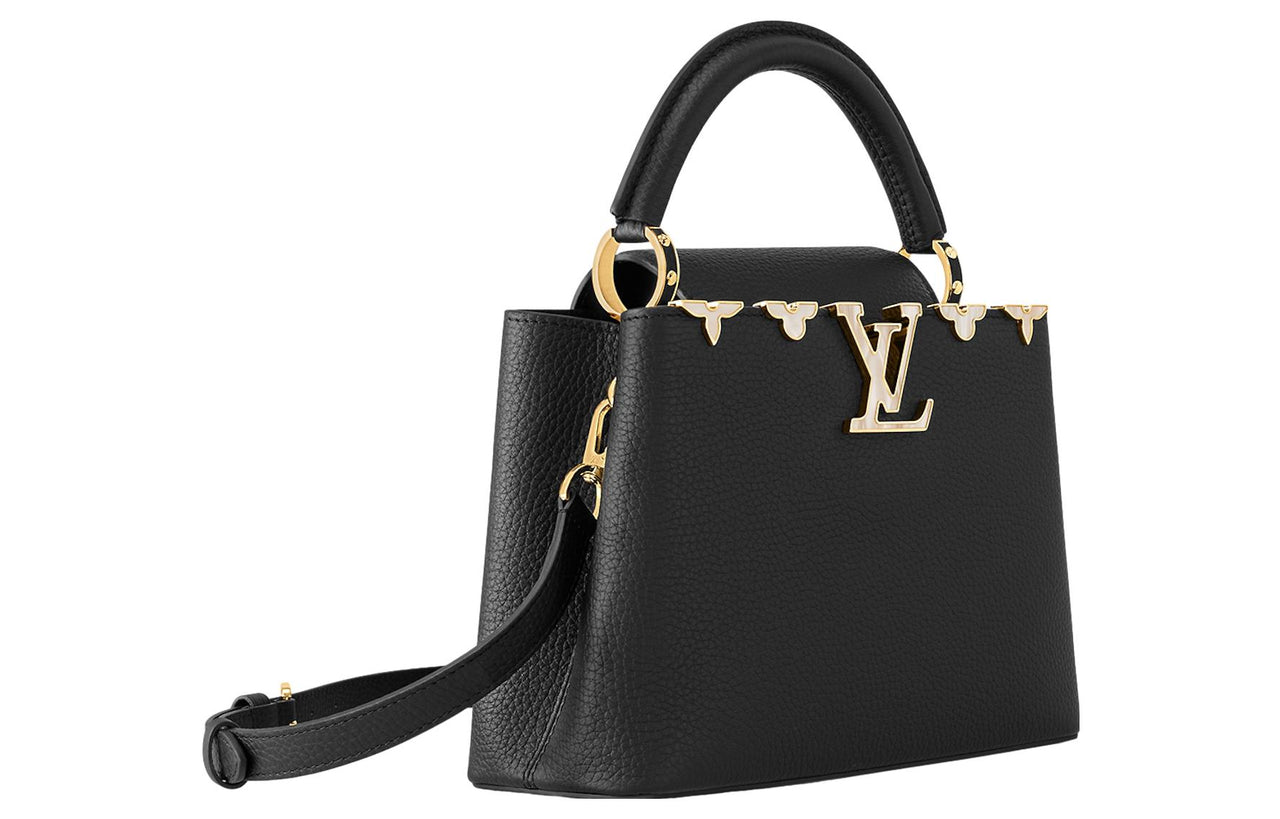 LOUIS VUITTON M23766 Capucines Bb