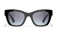 CHANEL Sunglasses Women's
