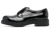 PRADA Men's Casual Shoes Men Low-Top Black