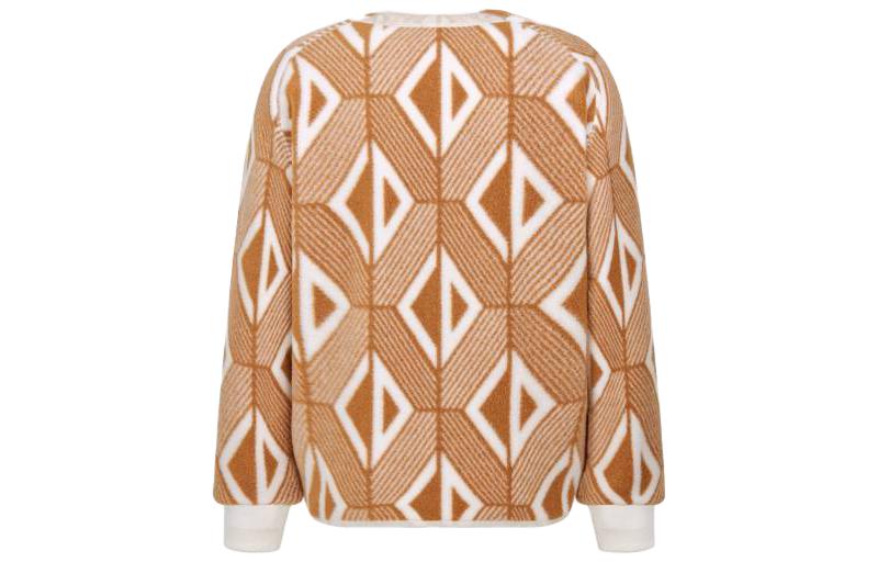DIOR Sweaters Men Brown