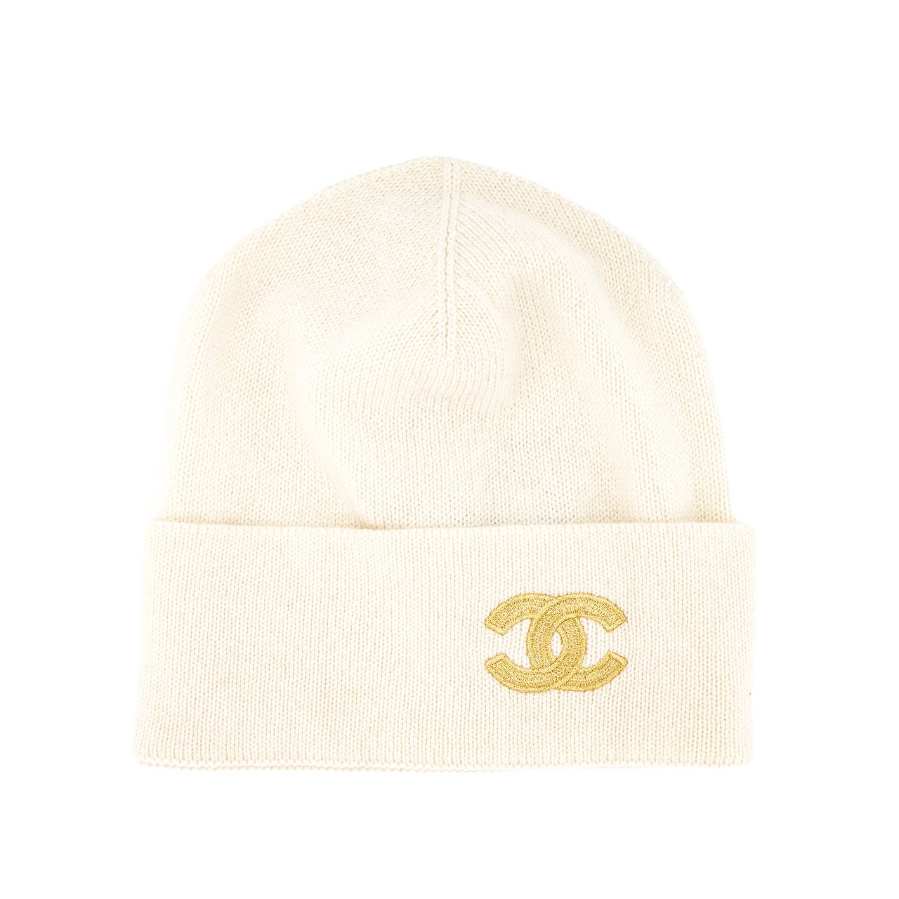 CHANEL Cashmere Beanies Women's