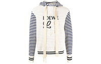 LOEWE Sweatshirts Men Navy Blue