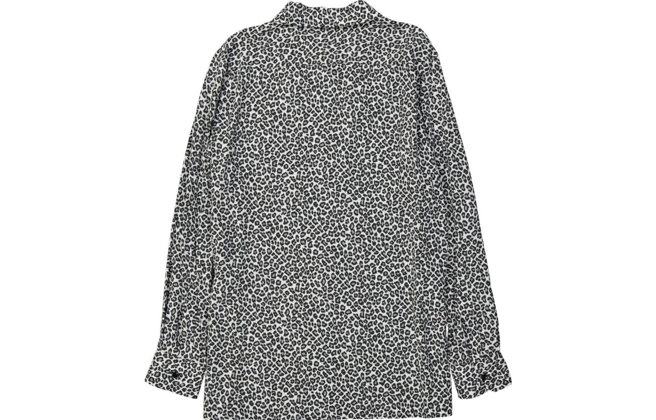 CELINE Shirts Men Black White