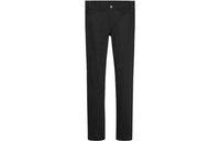 CELINE Skinny Jeans In Black Denim