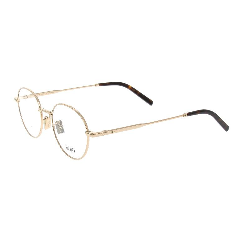 DIOR Round Frame Glasses