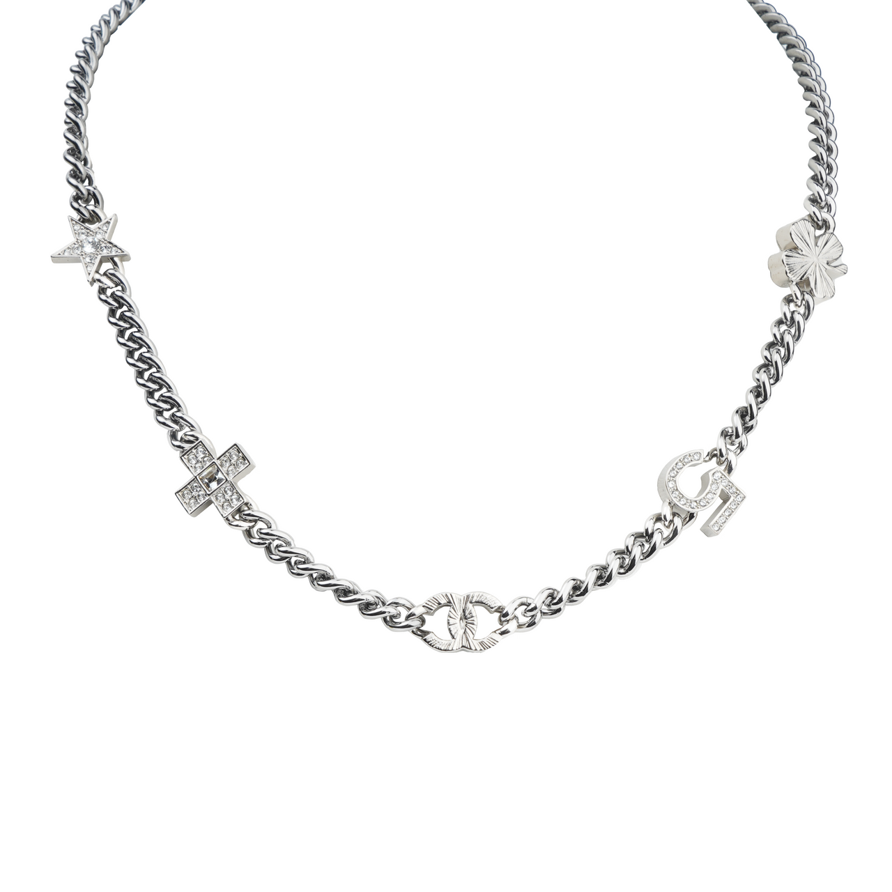CHANEL Necklaces Women's