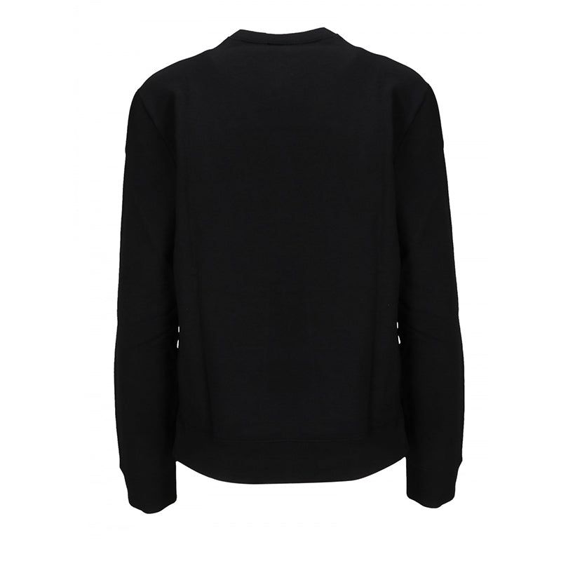 SAINT LAURENT Sweatshirts Women's Black