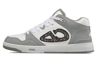 DIOR B57 Mid Oblique Grey