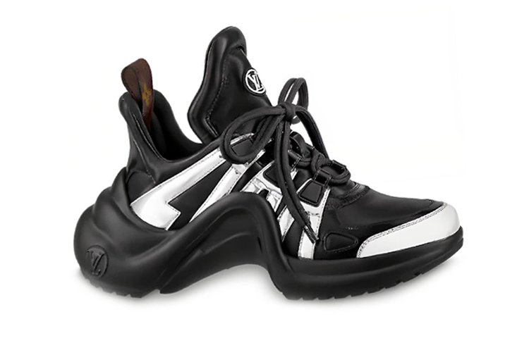 LOUIS VUITTON Archlight 1.0 Sneakers 'Black' Women's